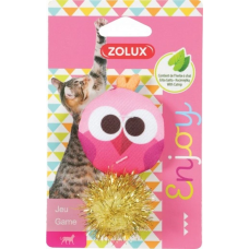 Zolux Toy Lovely Bird with Catnip, 580725, cat Toy, Zolux, cat Accessories, catsmart, Accessories, Toy