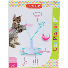 Zolux Toy Passion Player 2, 580718, cat Toy, Zolux, cat Accessories, catsmart, Accessories, Toy