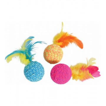 Zolux Toys Assorted Elastic Balls