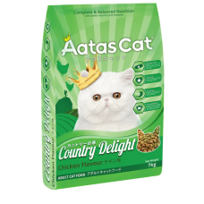Aatas Cat Dry Food Country Delight Chicken 7kg, AAT3208, cat Dry Food, Aatas, cat Food, catsmart, Food, Dry Food
