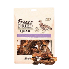 Absolute Bites Treat Freeze-Dried Quail 25g, AB4841, cat Treats, Absolute Bites, cat Food, catsmart, Food, Treats