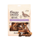 Absolute Bites Treat Freeze-Dried Quail 25g
