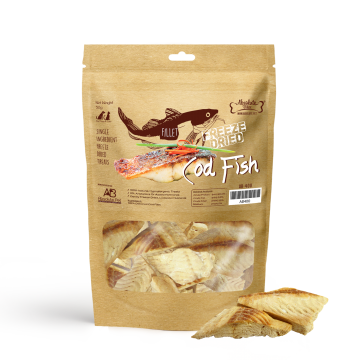 Absolute Bites Freeze Dried Cod Fish 30g