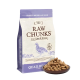 Absolute Bites Freeze-Dried Raw Chunks Quail 150g