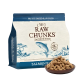Absolute Bites Freeze-Dried Raw Chunks Salmon 280g