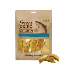 Absolute Bites Pet Treat Freeze-Dried Salmon 40g