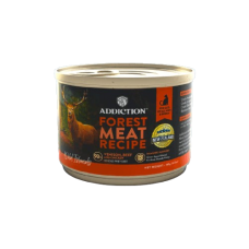 Addiction Canned Food Wild Islands Forest Meat 185g, WI72367, cat Wet Food, Addiction, cat Food, catsmart, Food, Wet Food