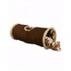 AFP Toy Lamb Find Me Tunnel Brown