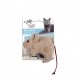 AFP Toy Classic Comfort House Mouse Brown