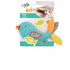 AFP Toy Kitty Bird with Catnip, 2720, cat Toy, AFP, cat Accessories, catsmart, Accessories, Toy