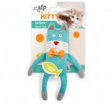 AFP Toy Kitty Cat Kicker with Catnip, 2727, cat Toy, AFP, cat Accessories, catsmart, Accessories, Toy