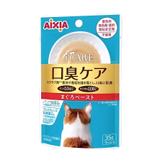 Aixia Pouch i CARE Breath Freshening Tuna Paste 35g