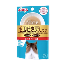 Aixia Pouch i CARE Hairball Relief Tuna Paste 35g