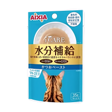Aixia Pouch i CARE Hydration Skipjack Tuna Paste 35g