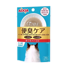 Aixia Pouch i CARE Odour Control Tuna Paste 35g