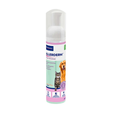 Allerderm Pets Foam Cleanser 200ml