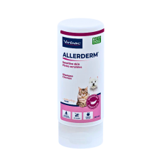 Allerderm Pets Shampoo Sensitive Skin 250ml