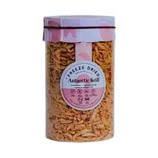 Amelisa Pet & Co Pets Rawly Bites Arctic Krill Classic 80g