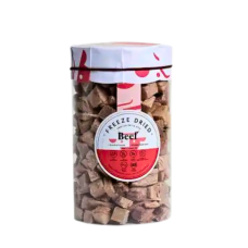 Amelisa Pet & Co Pets Rawly Bites Beef Mini 50g