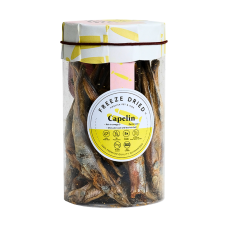 Amelisa Pet & Co Pets Rawly Bites Capelin Classic 80g