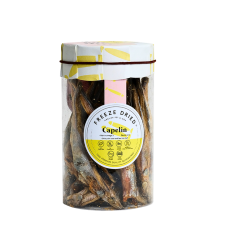 Amelisa Pet & Co Pets Rawly Bites Capelin Mini 40g
