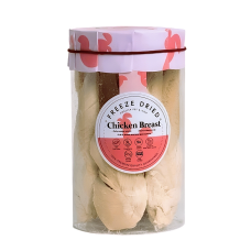 Amelisa Pet & Co Pets Rawly Bites Chicken Breast Classic 100g