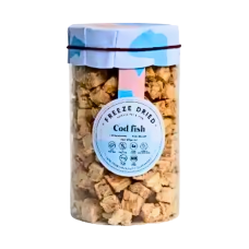 Amelisa Pet & Co Pets Rawly Bites Cod Classic 80g