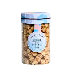 Amelisa Pet & Co Pets Rawly Bites Cod Mini 40g