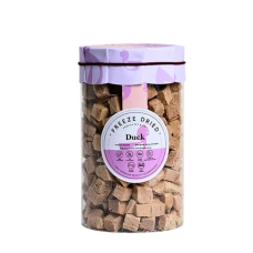 Amelisa Pet & Co Pets Rawly Bites Duck Mini 50g