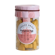 Amelisa Pet & Co Pets Rawly Bites Pumpkin & Egg Classic 100g