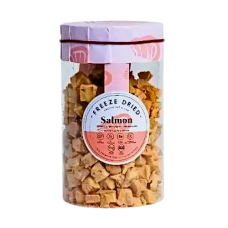 Amelisa Pet & Co Pets Rawly Bites Salmon Classic 100g