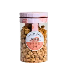 Amelisa Pet & Co Pets Rawly Bites Salmon Mini 50g