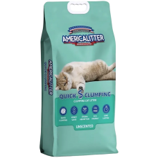 America Litter Cat Sand Quick Clumping Unscented 10L America Litter Cat Sand Quick Clumping Unscented 10L, cat , cat , catsmart