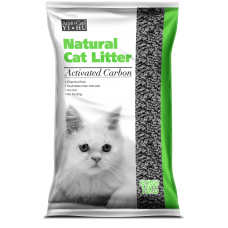 Aristo Cats Litter Natural Cat Activated Carbon 10kg, RB010, cat Pine, Aristo Cats, cat Litter, catsmart, Litter, Pine