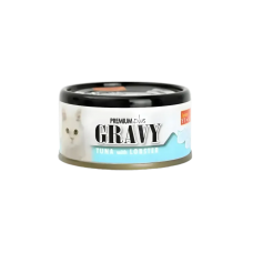 Aristo Cats Premium Plus Gravy Tuna w/Lobster 80g