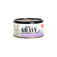 Aristo Cats Premium Plus Gravy Tuna w/Salmon 80g