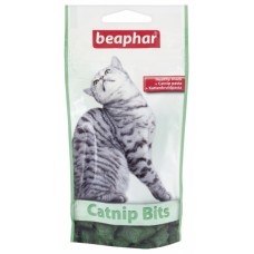 Beaphar Healthy Snack Catnip Bits 35g