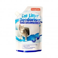 Beaphar Cat Litter Deodoriser 400g, 15233, cat Scoops / Toilet Accessories, Beaphar, cat Housing Needs, catsmart, Housing Needs, Scoops / Toilet Accessories