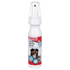 Beaphar Fresh Breath Spray 150ml, 17322, cat Dental / Oral Care, Beaphar, cat Health, catsmart, Health, Dental / Oral Care