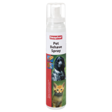 Beaphar Pet Behave Spray 125mL, 17832, cat Special Needs, Beaphar, cat Health, catsmart, Health, Special Needs