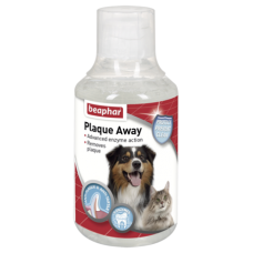 Beaphar Plaque Away Mouth Wash 250ml