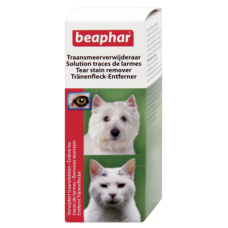 Beaphar Tear Stain Remover 50mL, 11632, cat Eye Care, Beaphar, cat Grooming, catsmart, Grooming, Eye Care