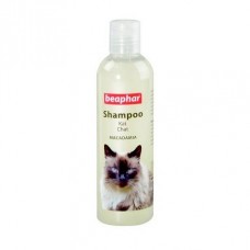 Beaphar Transparent Shampoo Macadamia Oil Shampoo 250ml