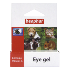 Beaphar Eye Gel 5ml, 15348, cat Eye Care, Beaphar, cat Grooming, catsmart, Grooming, Eye Care