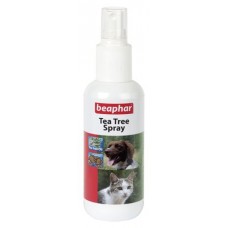 Beaphar Tea Tree Spray 150ml, 17544, cat Shampoo / Conditioner, Beaphar, cat Grooming, catsmart, Grooming, Shampoo / Conditioner