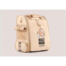 BeastInside City Walker Backpack Maple Yellow, 460237, cat Bags / Carriers, BeastInside, cat Accessories, catsmart, Accessories, Bags / Carriers