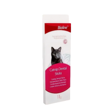Bioline Catnip Dental Sticks 10g