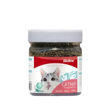 Bioline Catnip Leaves 20g, 2038, cat Special Needs, Bioline, cat Health, catsmart, Health, Special Needs