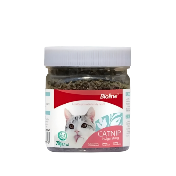 Bioline Catnip Leaves 20g