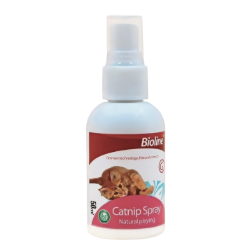 Bioline Catnip Spray 50ml